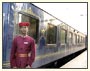 Palace on Wheels Luxuary Train india