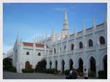 San Thome Cathedral, Chennai