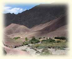 Shang Sumdo, Ladakh