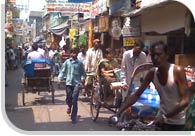 Bareilly Bazar