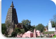 Mahabodhi Temple, Bodh Gaya