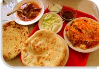 Uttar Pradesh Non Veg Food