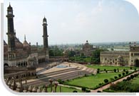 Bara Imambara, Luckhnow