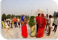 Uttar Pradesh - A tourist destination