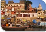 Varanasi Ghat Tour