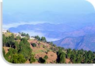 Ranikhet Hills