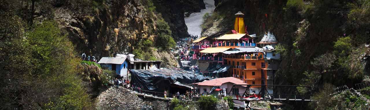 Yamunotri Tour Packages